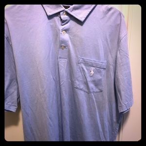 Polo Ralph Lauren men’s Large polo shirt